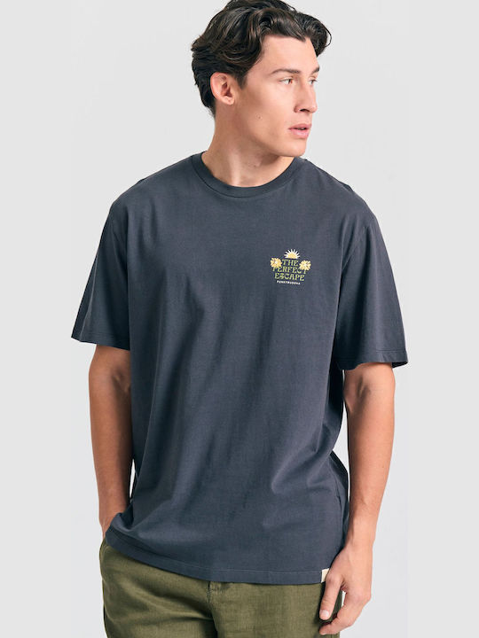T-shirt Γκρι