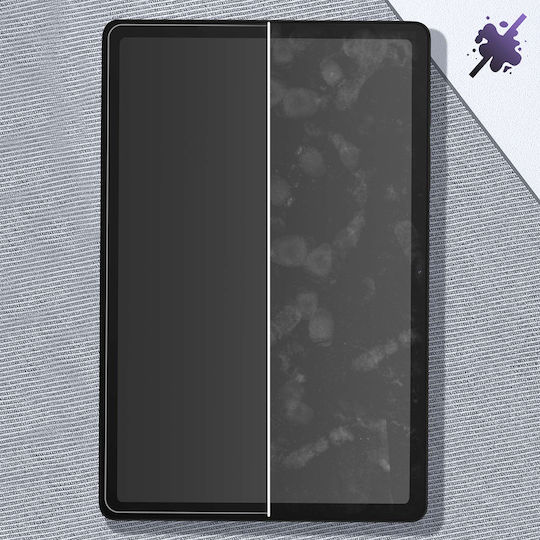 Just In Case Screen Protector Galaxy Tab A11 Plus A9 Plus In Tempered Glass Transparent