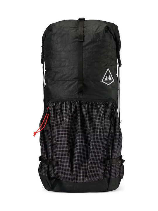 Hyperlite Mountain Gear Backpack 55lt Μαύρο
