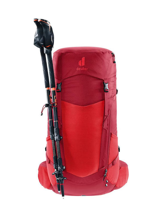Deuter Futura 3lt Μπορντό