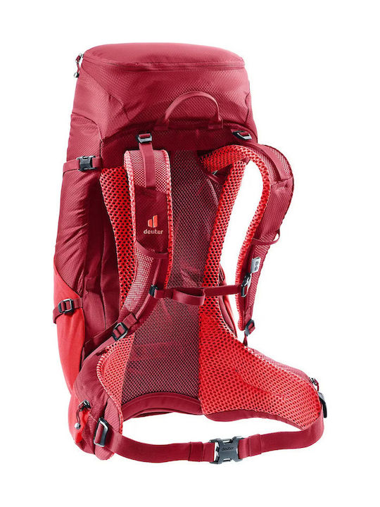 Deuter Futura 3lt Μπορντό