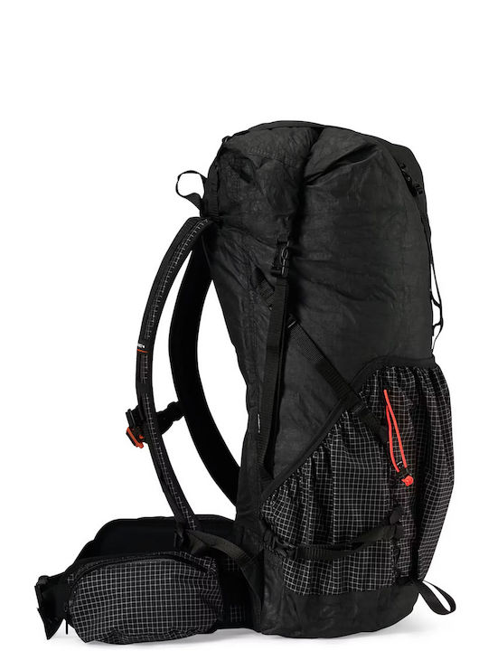 Hyperlite Mountain Gear Backpack 40lt Μαύρο