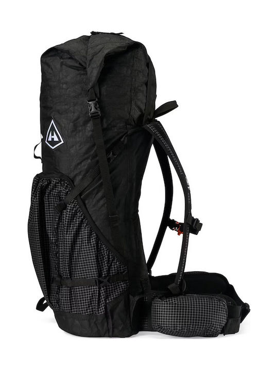 Hyperlite Mountain Gear Backpack 55lt Μαύρο
