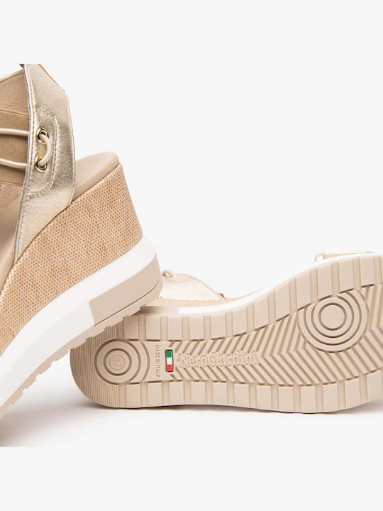 Summer Women's Pink Platforms