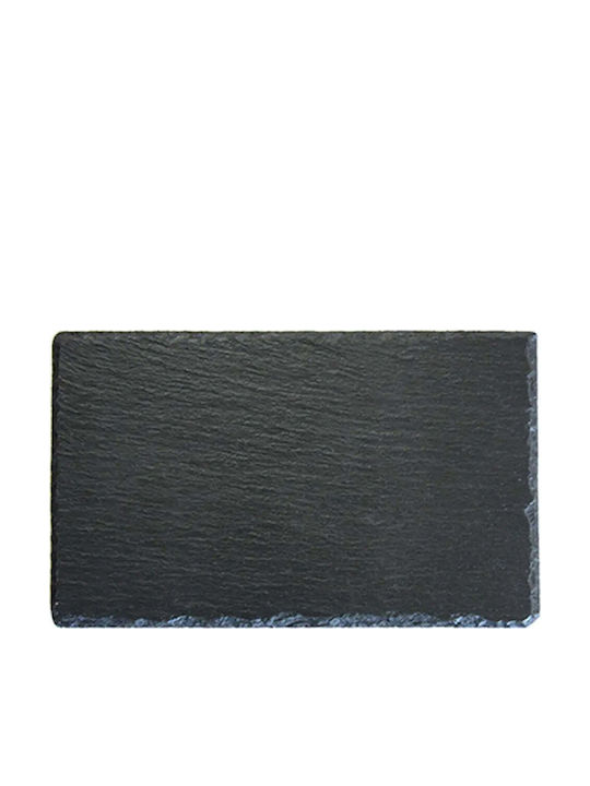 Horecano Servierplatten aus Stein 32,5x26,5cm