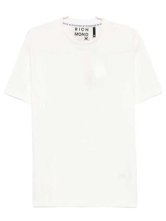 T-shirt Εκρου