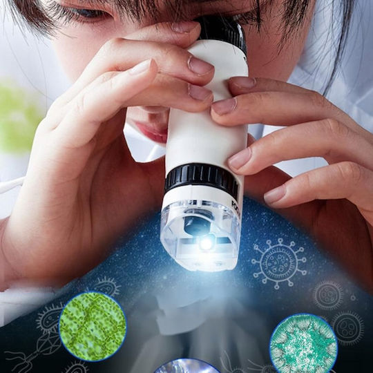 Microscop Educațional