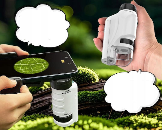 Microscop Educațional