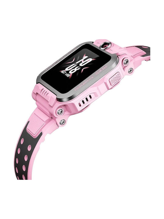 imoo Παιδικό Smartwatch με GPS & Κάμερα Ροζ
