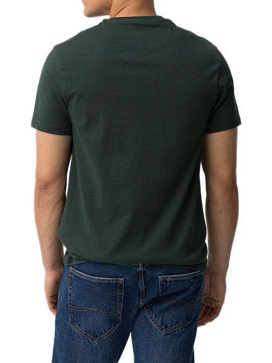 Tiffosi T-Shirt Grün