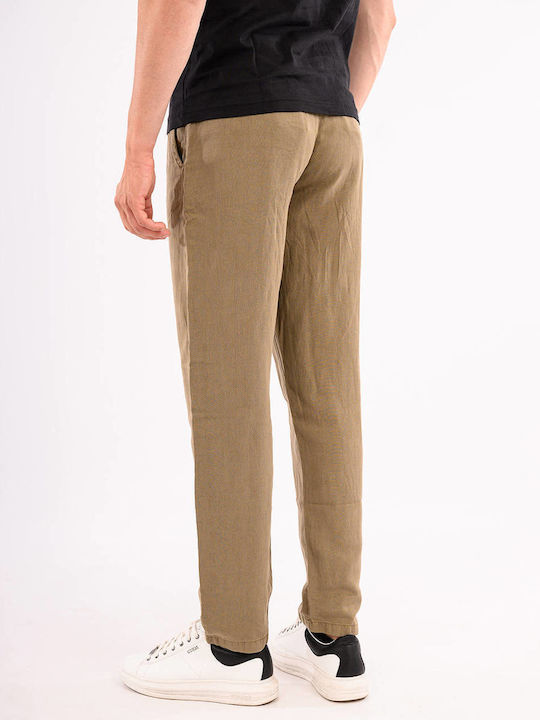 Light Green Trousers