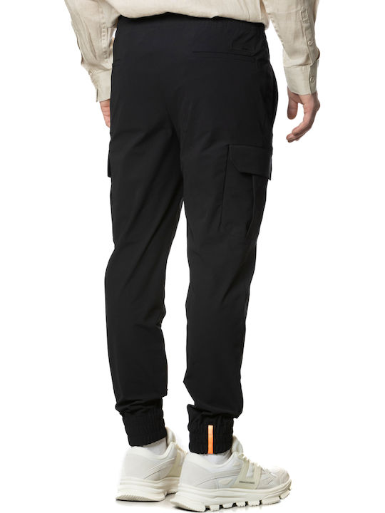 Cargo Black Trousers