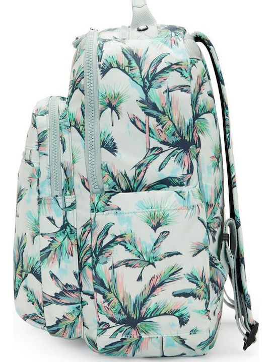 Kipling Seoul Τσάντα Πλάτης για Laptop 15" Πολύχρωμη