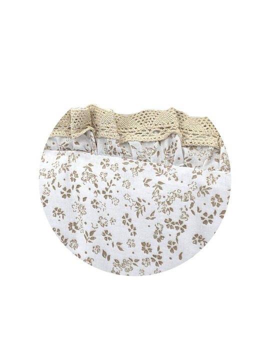 MimiNu Baby- und Kinderkissen Nest Meadow 55x75cm