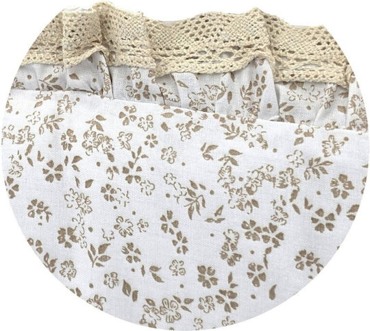 MimiNu Baby- und Kinderkissen Nest Meadow 55x75cm