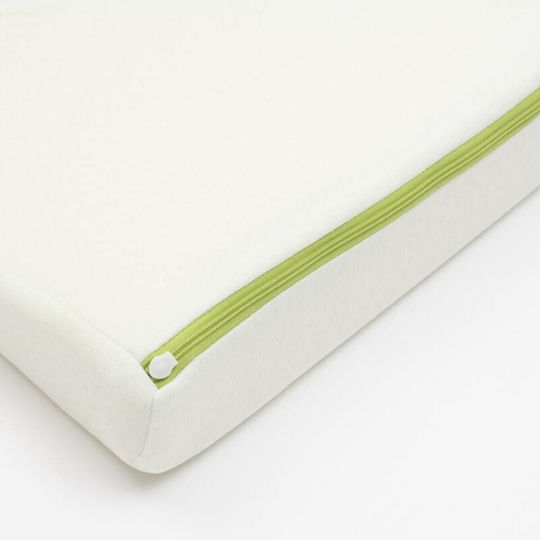 New Baby Бебешка Защита От Преобръщане Бял 30x38см New Baby Бебешка Защита От Преобръщане Бял 30x38см