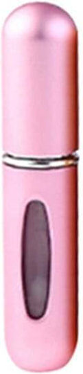 5ml Refillable Perfume Bottle Pink Er D L