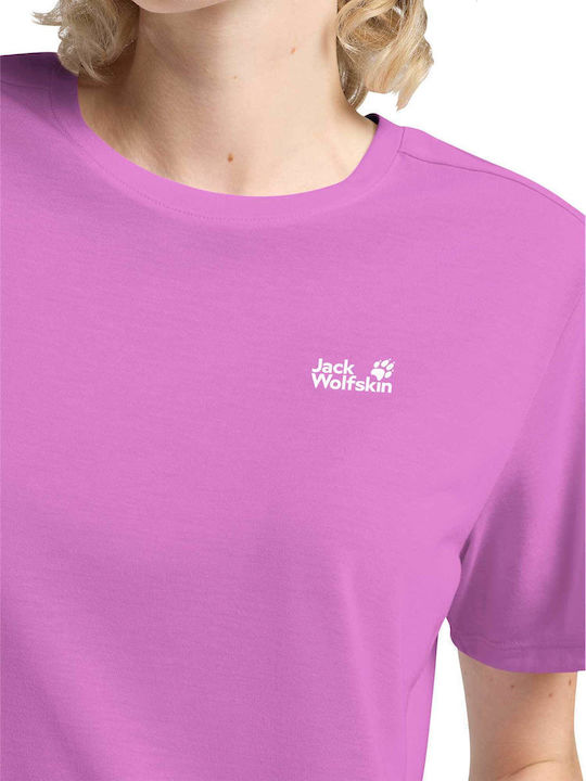 Γυναικεία Μπλούζα Purple