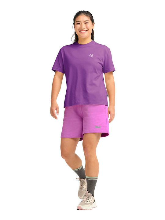 Women's Blouse Purple
