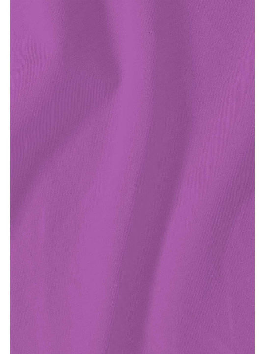 Women's Blouse Purple