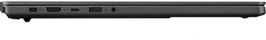 Asus ROG Zephyrus G16 GU605CR-U9322W 16 Zoll OLED QHD+ 240Hz Ultra 9-285H 32GB 1TB SSD GeForce RTX 5070 Ti Kein Betriebssystem Eclipse Grau US Tastatursprache