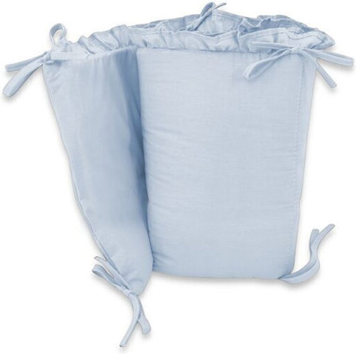 MimiNu Σετ Κούνιας Blue 3τμχ