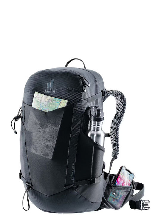 Deuter Futura 3lt Μαύρο
