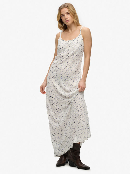 D2 Ovin Rochie De Vară Maxi Multicolor