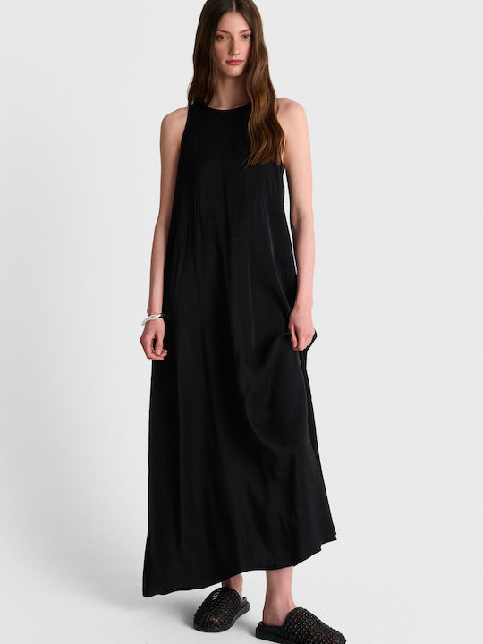 Summer Maxi Dress Black