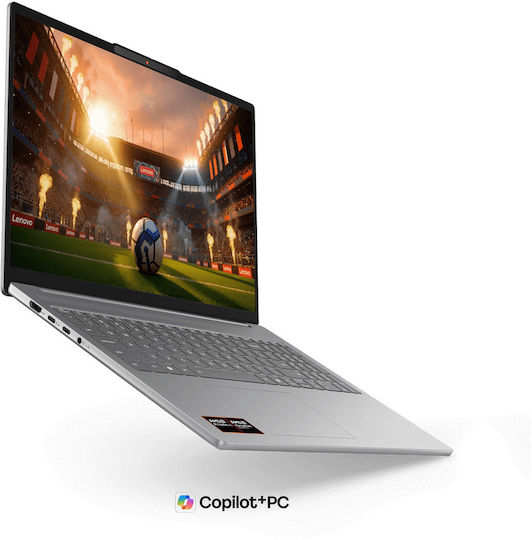 Lenovo IdeaPad Slim 5 16AGP11 16" OLED 120Hz (Ryzen 5-450/32GB/1TB SSD/W11 Home) Luna Grey (GR Keyboard)