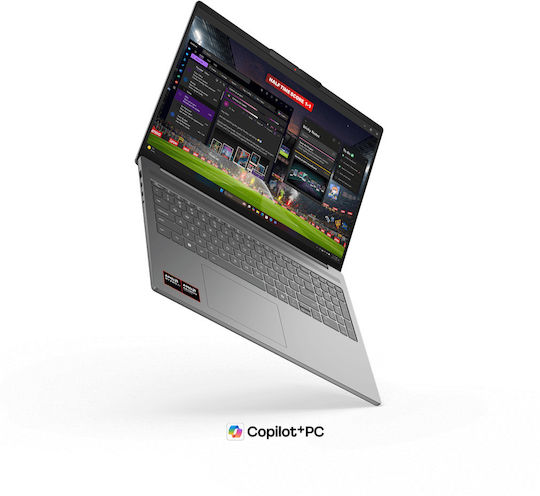 Lenovo IdeaPad Slim 5 16AGP11 16" OLED 120Hz (Ryzen 5-450/32GB/1TB SSD/W11 Home) Luna Grey (GR Keyboard)