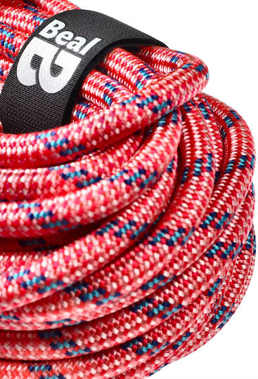 Beal Berlin Dynamic Climbing Rope Length 40m Pink