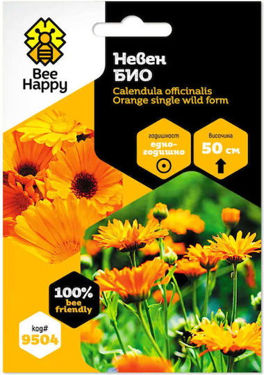 Bio Bee Happy Ringelblumen Samen