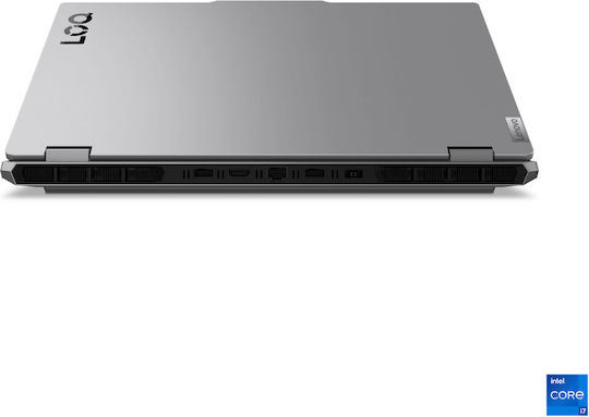 Lenovo LOQ 15IRX10 15.6" IPS FHD 144Hz (i7-13650HX/32GB/1TB SSD/GeForce RTX 5070/W11 Home) Luna Grey (GR Keyboard)