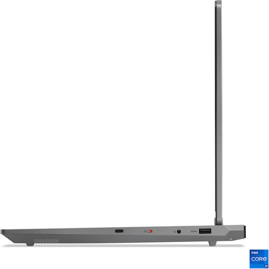 Lenovo LOQ 15IRX10 15.6" IPS FHD 144Hz (i7-13650HX/32GB/1TB SSD/GeForce RTX 5070/W11 Home) Luna Grey (GR Keyboard)