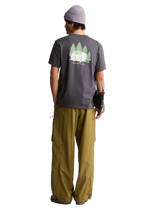 T-Shirt Grau