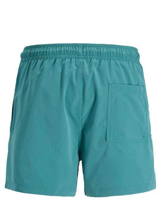 Herren-Bademode Kurze Hosen Grün