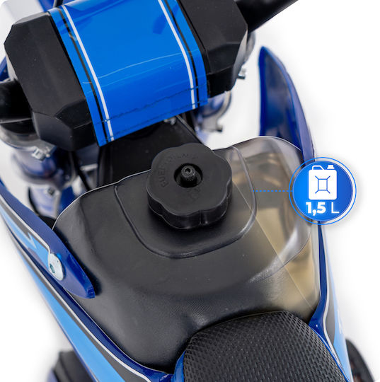 Thunder Thunder Elektroroller Blauer Farb