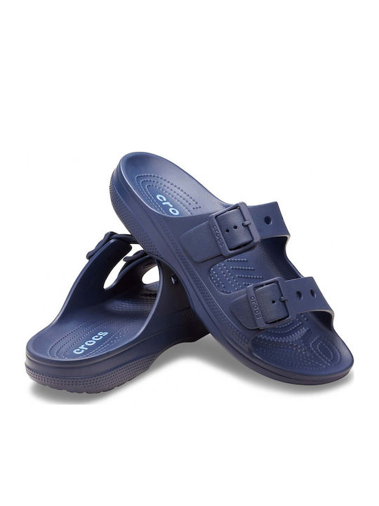 Sandal Ανδρικές Σαγιονάρες Μπλε
