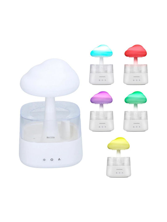 Grundig Led Aromatherapy Diffuser Device Humidifier