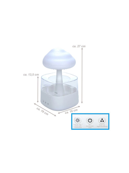 Grundig Led Aromatherapy Diffuser Device Humidifier