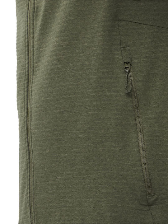 Essential Winter Jacket Khaki