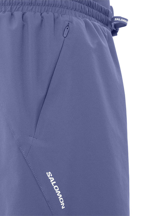 Shakeout Core 5'' Αθλητική Ανδρική Βερμούδα Navy Μπλε