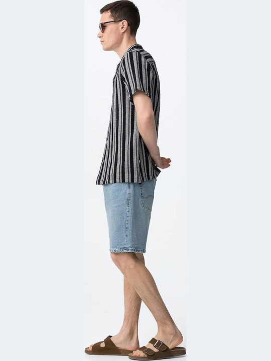 Ανδρική Βερμούδα Τζιν Medium Blue