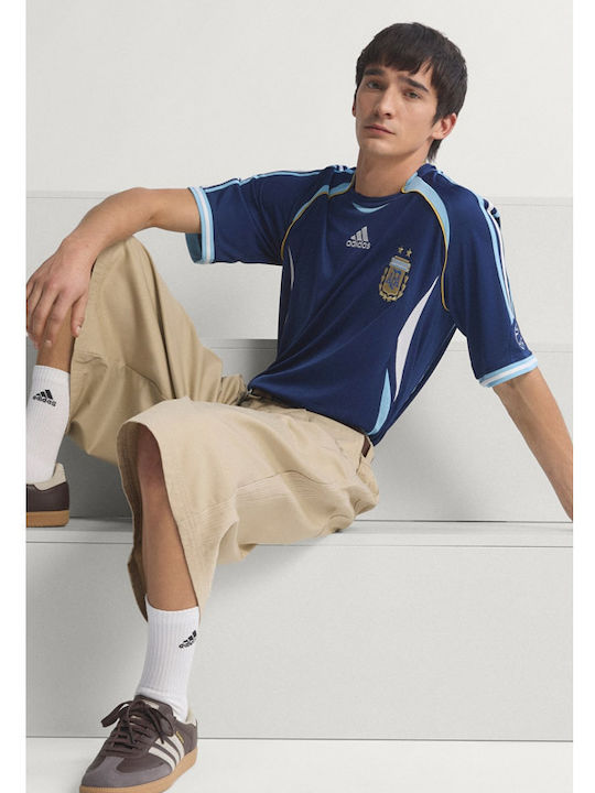 Argentina 2006 Away Men's Football Fan Jersey