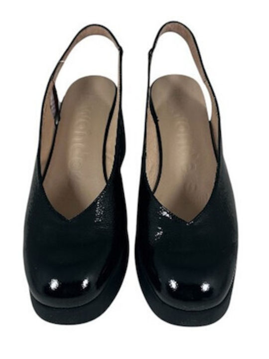 Heels Black