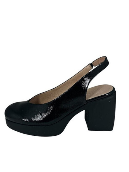 Heels Black