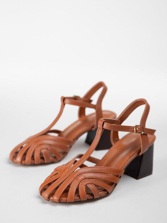Women's Sandals Brown