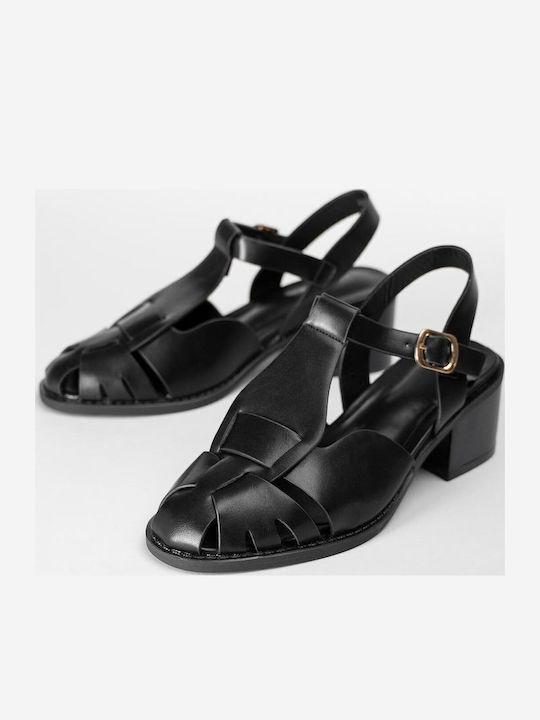Damen Sandalen Schwarz