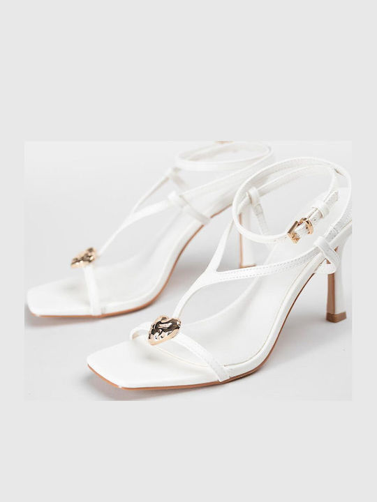 White Women's Sandals